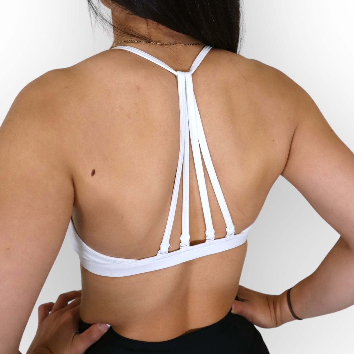 Strap Minimal Sports Bra