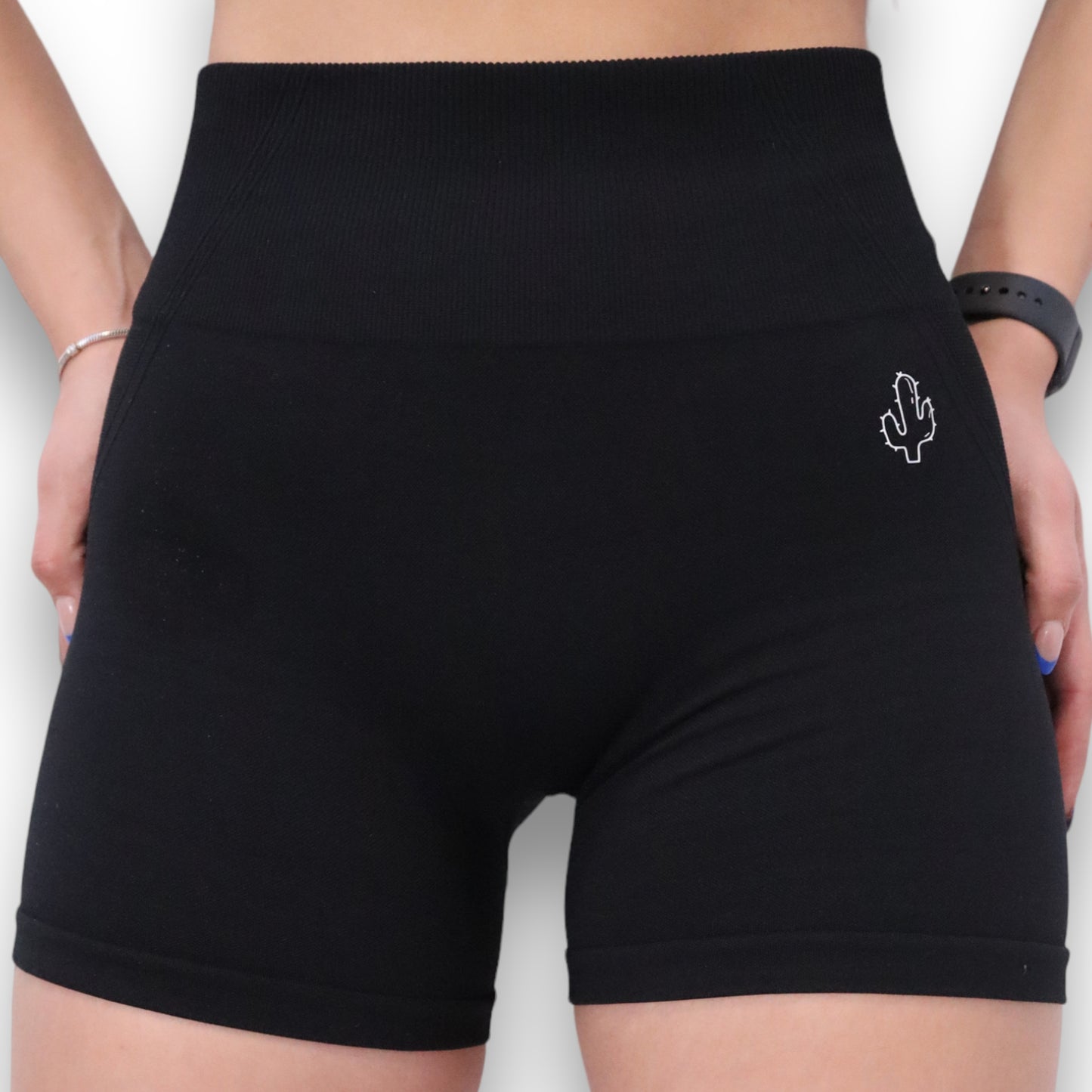 Essentials Training Short (Black)