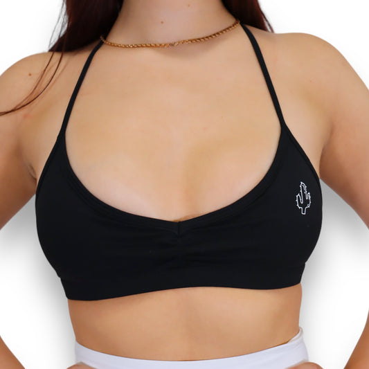 Strap Minimal Sports Bra