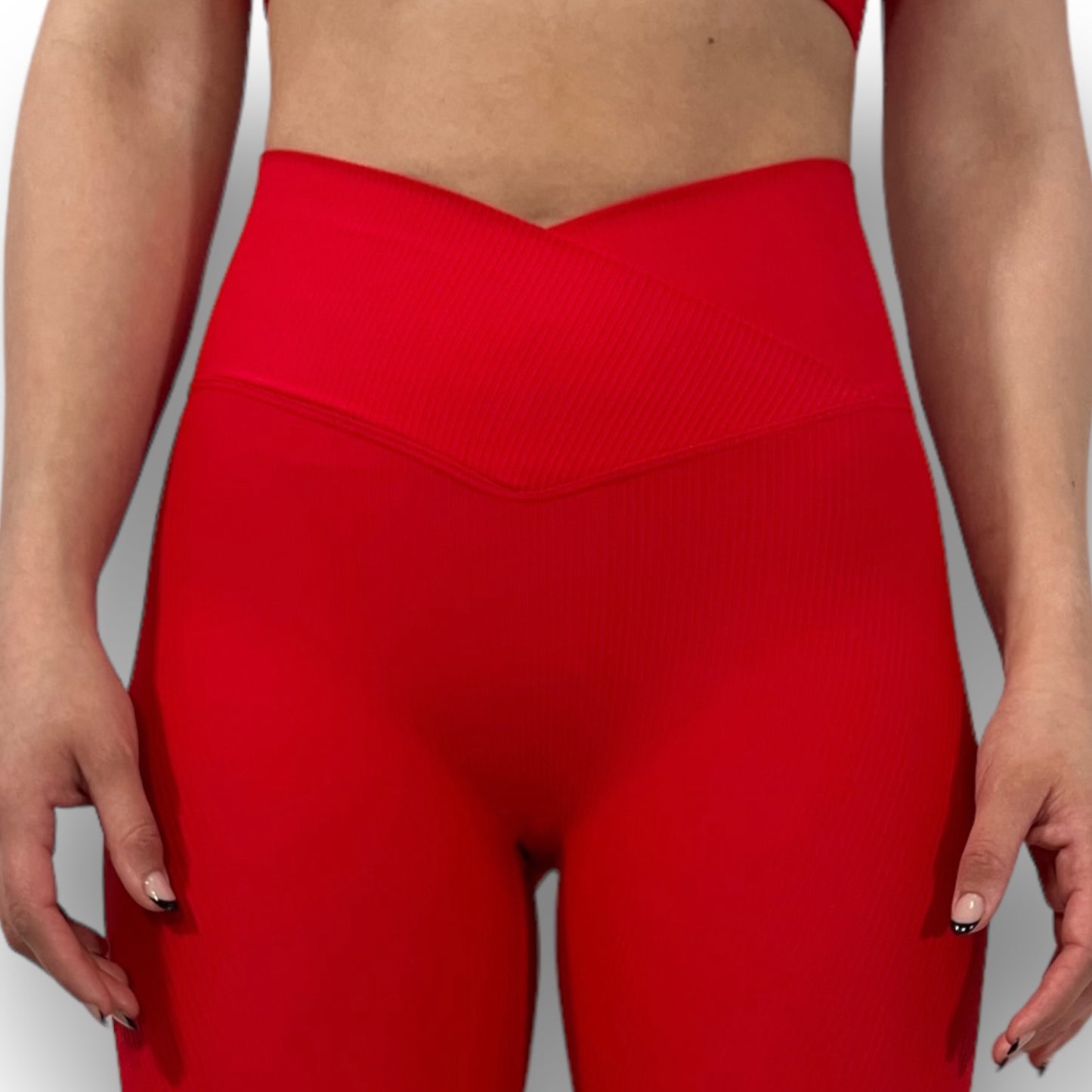 Lux Training Crossover Leggings