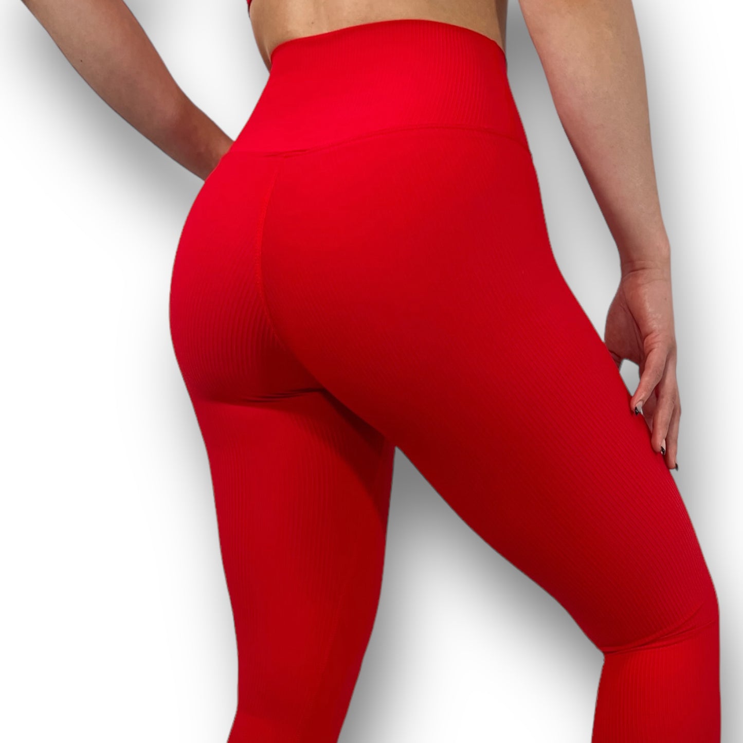 Lux Training Crossover Leggings