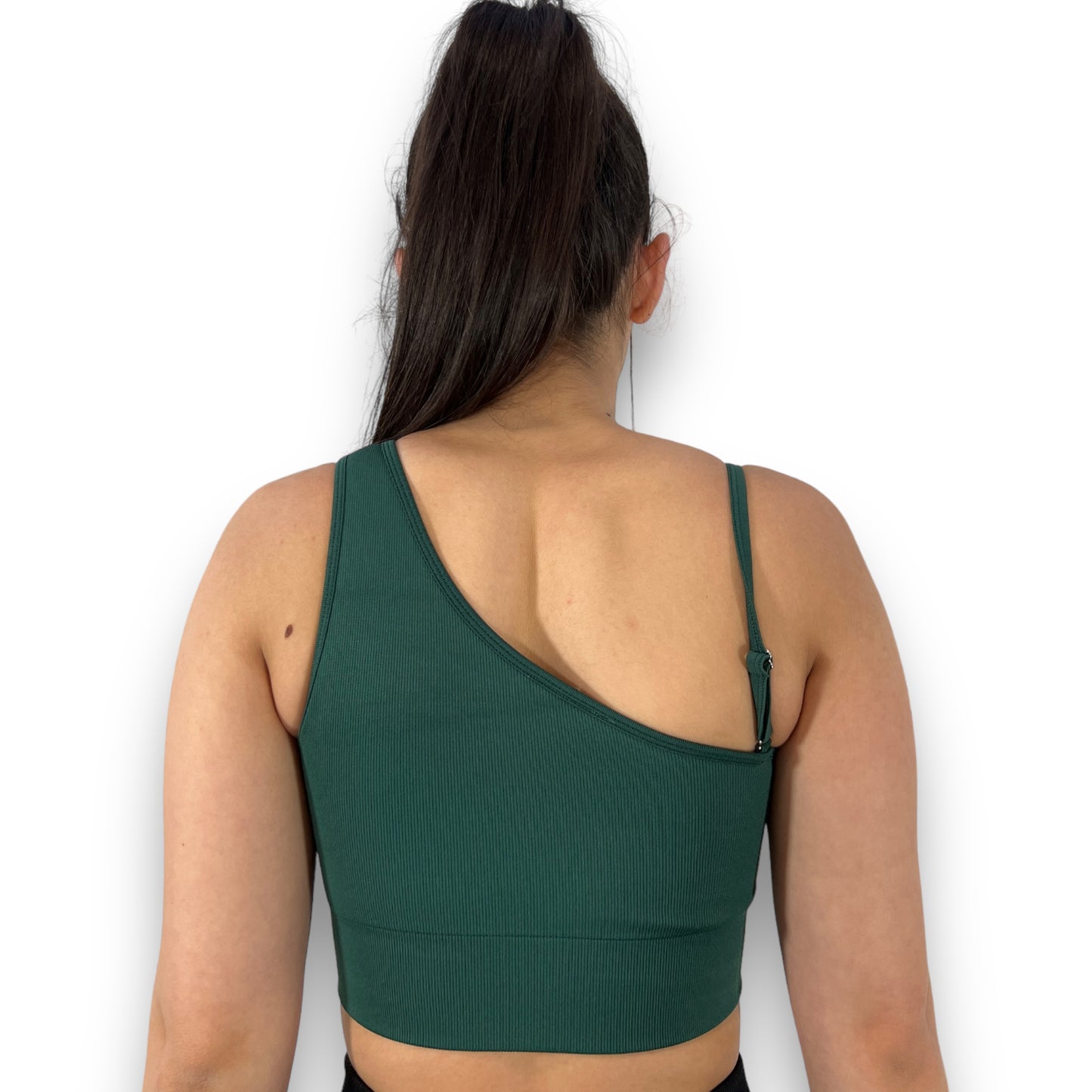 Longline Sports Bra