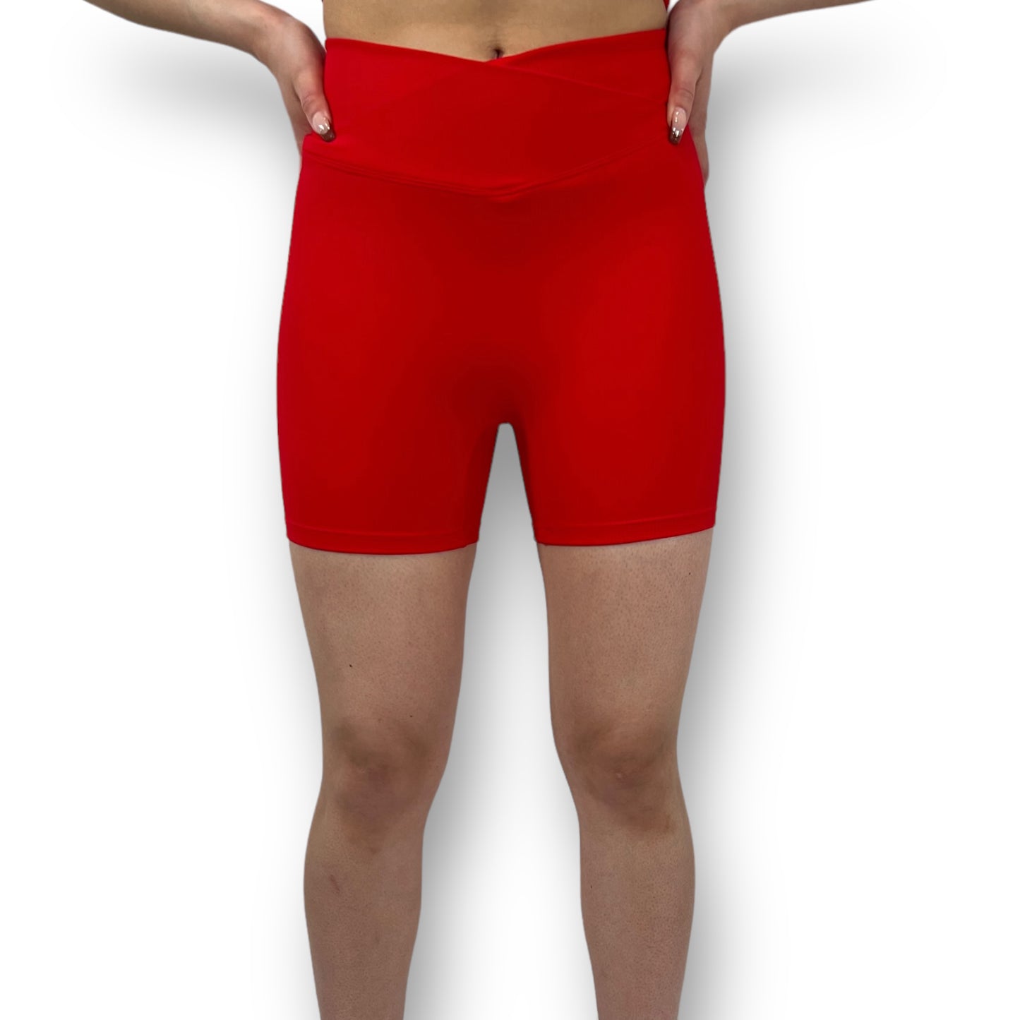 Lux Training Crossover Shorts