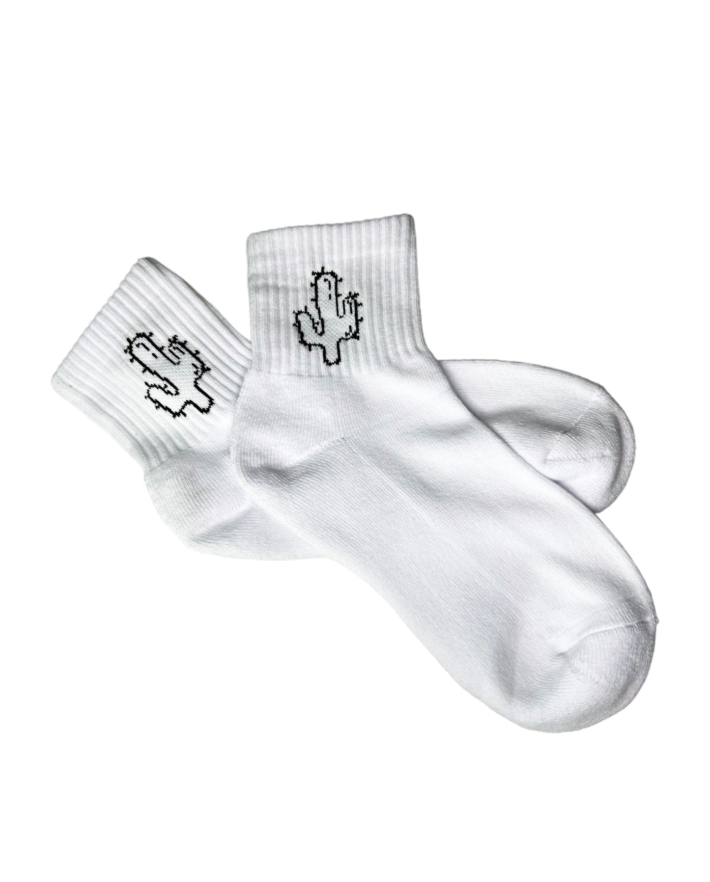 Cactus Ankle Socks